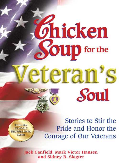 Title details for Chicken Soup for the Veteran's Soul by Jack Canfield - Available